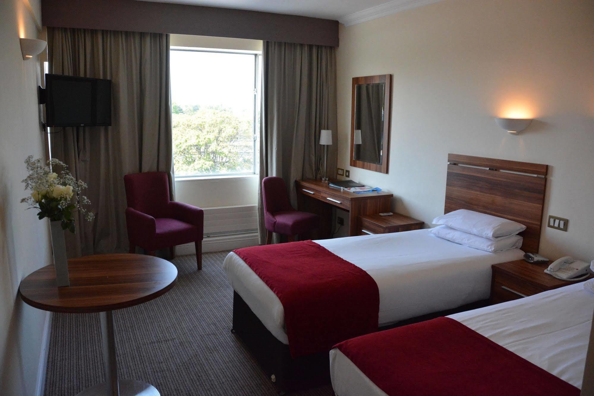 Maldron Hotel Merrion Road Dublin Zewnętrze zdjęcie